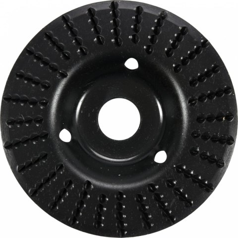 TARNIK WYPUKŁY 125mm NR1