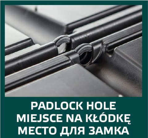 Kompostownik 650L 15G560 VERTO
