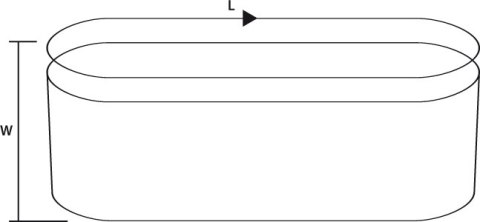 Pasy bezkońcowe 75x457 mm K80 55H776 GRAPHITE