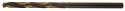 Wiertło do metalu HSS-CNC, 5.0 mm 55H022 GRAPHITE