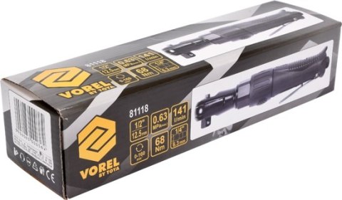 GRZECHOTKA PNEUMATYCZNA 1/2" 81118V VOREL