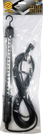 LAMPA WARSZT. PRZEWODOWA LED 3,2W 82699V VOREL