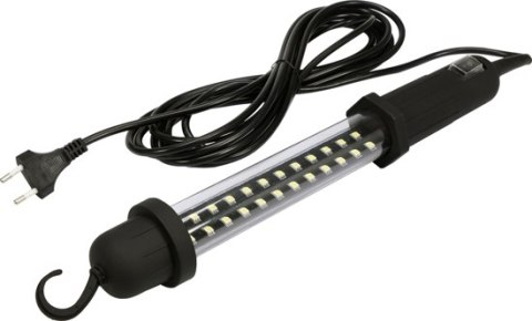 LAMPA WARSZT. PRZEWODOWA LED 4,5W 82706V VOREL