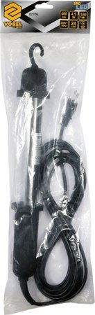 LAMPA WARSZT. PRZEWODOWA LED 4,5W 82706V VOREL