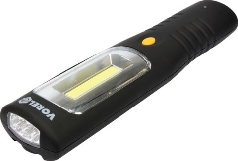 LAMPA WARSZTATOWA COB LED 3W 82719V VOREL