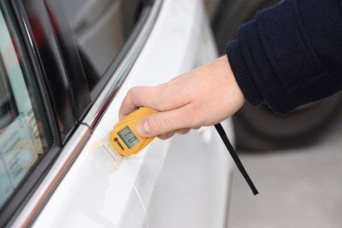 TESTER GRUBOŚCI LAKIERU 81731V VOREL