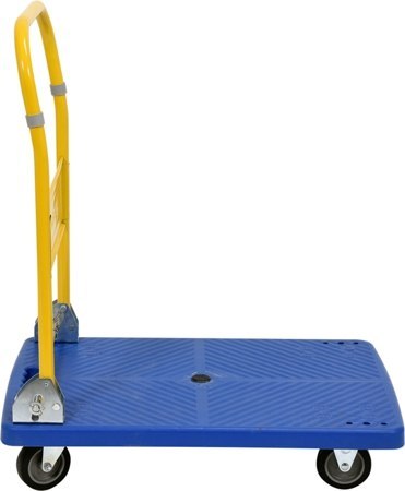 WÓZEK PLATFORMOWY 72x47CM 87600V VOREL