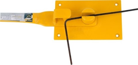 GIĘTARKA DO DRUTU ZBROJENIOWEGO 10-12MM 49801V VOR