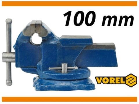 IMADŁO ŚLUSARSKIE OBROTOWE 100MM 36037V VOREL