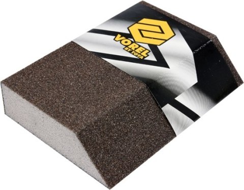 KOSTKA ŚCIERNA TRAPEZOWA P80 08302V VOREL