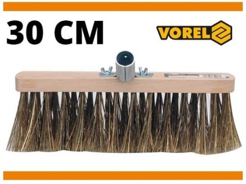 MIOTŁA DRUCIANA DO BRUKU 30CM 35923V VOREL