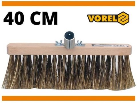 MIOTŁA DRUCIANA DO BRUKU 40CM 35924V VOREL