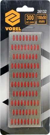 OSEŁKA DIAMENTOWA ZGRUBNA G300 PERFOR 26132V VOREL