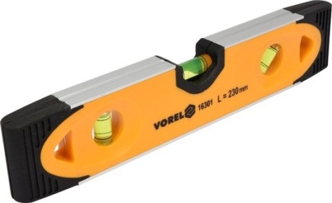 POZIOMNICA TORPEDO 230 MM 16301V VOREL