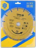 TARCZA DIAMENTOWA 180MM SEGMENTOWA 08714V VOREL