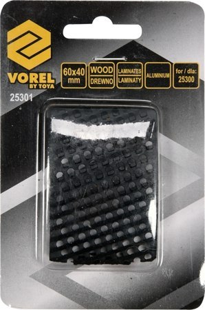 TARKA WYMIENNA DO TARNIKA L-60 MM 25301V VOREL