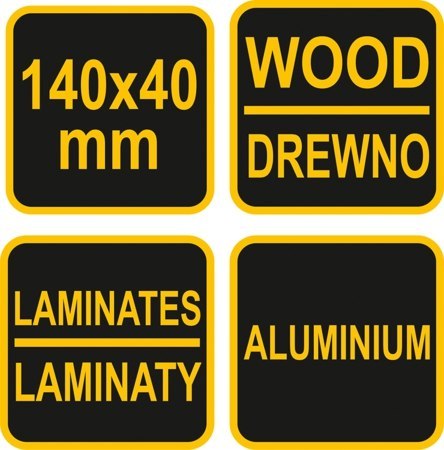 TARNIK DO GIPSU L-140 MM 25307V VOREL