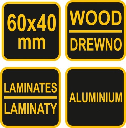 TARNIK DO GIPSU L-60 MM 25300V VOREL