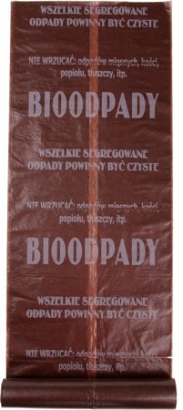 WOREK NA BIOODPADY 120L 10013V VOREL