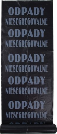 WOREK NA ODPADY INNE 120L 10015V VOREL