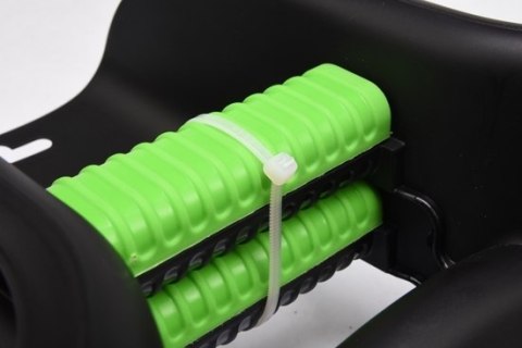 OPASKI PLASTIKOWE 430X4,8 100SZT BIAŁE 73887 VOREL