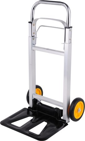 SKŁADANY WÓZEK MAGAZYNOWY 90KG 78661V VOREL