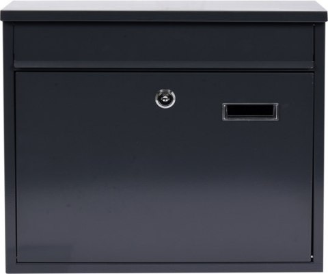 SKRZYNKA NA LISTY 310x360x100MM GRAFIT 78576V VOREL