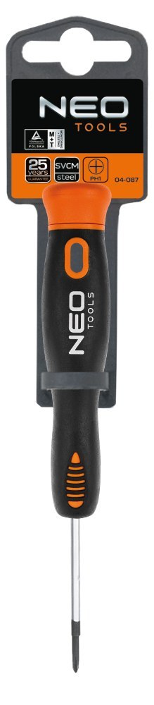 Wkrętak precyzyjny PZ1x40 mm SvCm 04-089 NEO