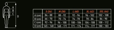 Bluza dzianinowa damska, rozmiar L 80-555-L NEO