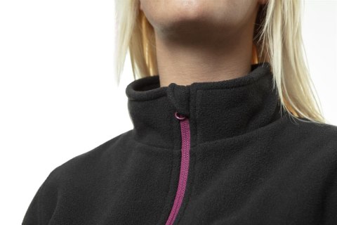 Bluza polarowa damska czarna rozmiar M 80-500 NEO
