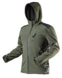 Kurtka softshell CAMO rozmiar XXL 81-553 NEO