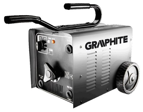 Spawarka transformatorowa 230/400V, 60-180A 56H802