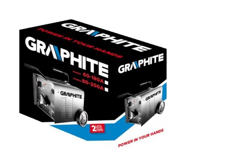 Spawarka transformatorowa 230/400V 80-250A 56H804