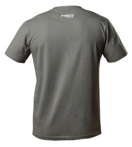 T-shirt roboczy olive CAMO rozmiar S 81-612 NEO