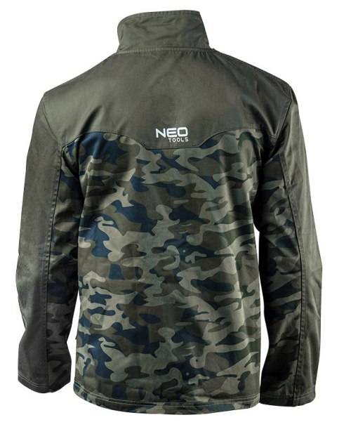 Bluza robocza CAMO, rozmiar L 81-211 NEO