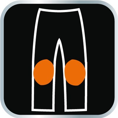 Ogrodniczki robocze CAMO, rozmiar XL 81-241 NEO