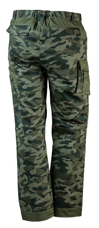 Spodnie robocze CAMO, rozmiar S 81-221 NEO Spodnie robocze CAMO, rozmiar S 81-221 NEO
