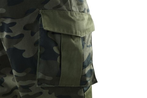 Spodnie robocze CAMO, rozmiar S 81-221 NEO Spodnie robocze CAMO, rozmiar S 81-221 NEO
