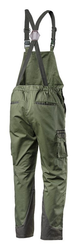 Ogrodniczki robocze CAMO olive 81-242-XL NEO