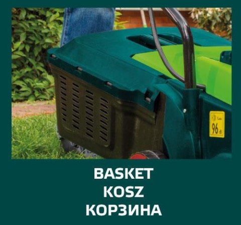 Kosiarka elektryczna 1300W