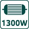 Kosiarka elektryczna 1300W