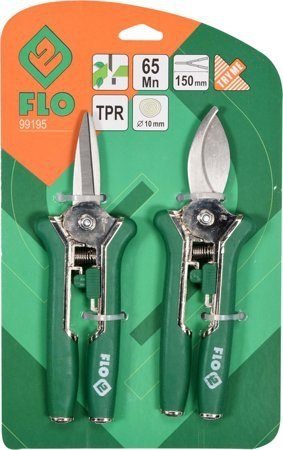 ZESTAW SEKATORÓW 2 SZT 150MM 99195V FLO