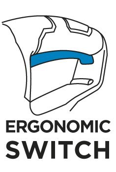 Nożyce do żywopłotu aku Energy+ 18V, Li-ion 58G032