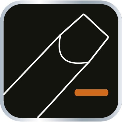 Wkrętak płaski 1.0*5.5*125, 1000V