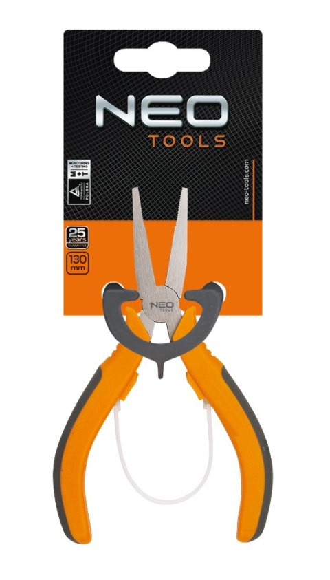 SZCZYPCE PŁASKIE 130 mm 01-105 NEO