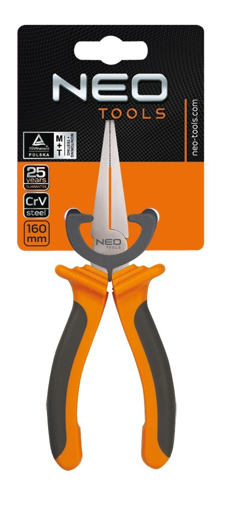 SZCZYPCE PŁASKIE 160mm 01-019 NEO
