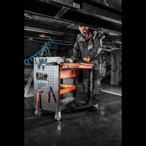 Hak na klucze płaskooczkowe