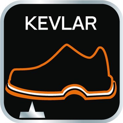 Trzewiki robocze damskie, S3 SRC, skórzane, metal