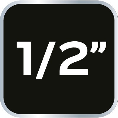 Klucze nasadowe 1/4", 1/2", zestaw 71 szt.