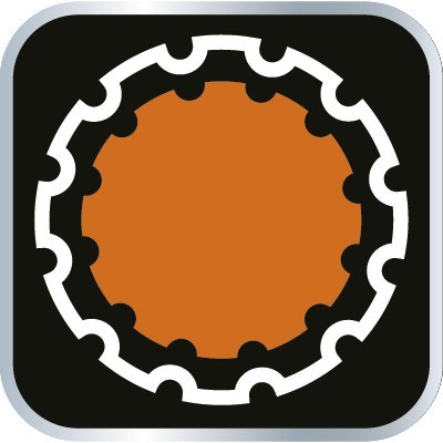 Klucze nasadowe 1/4", 1/2", zestaw 71 szt.